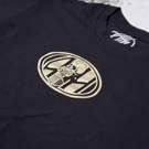 Athens Hardcore athina tshirt - black